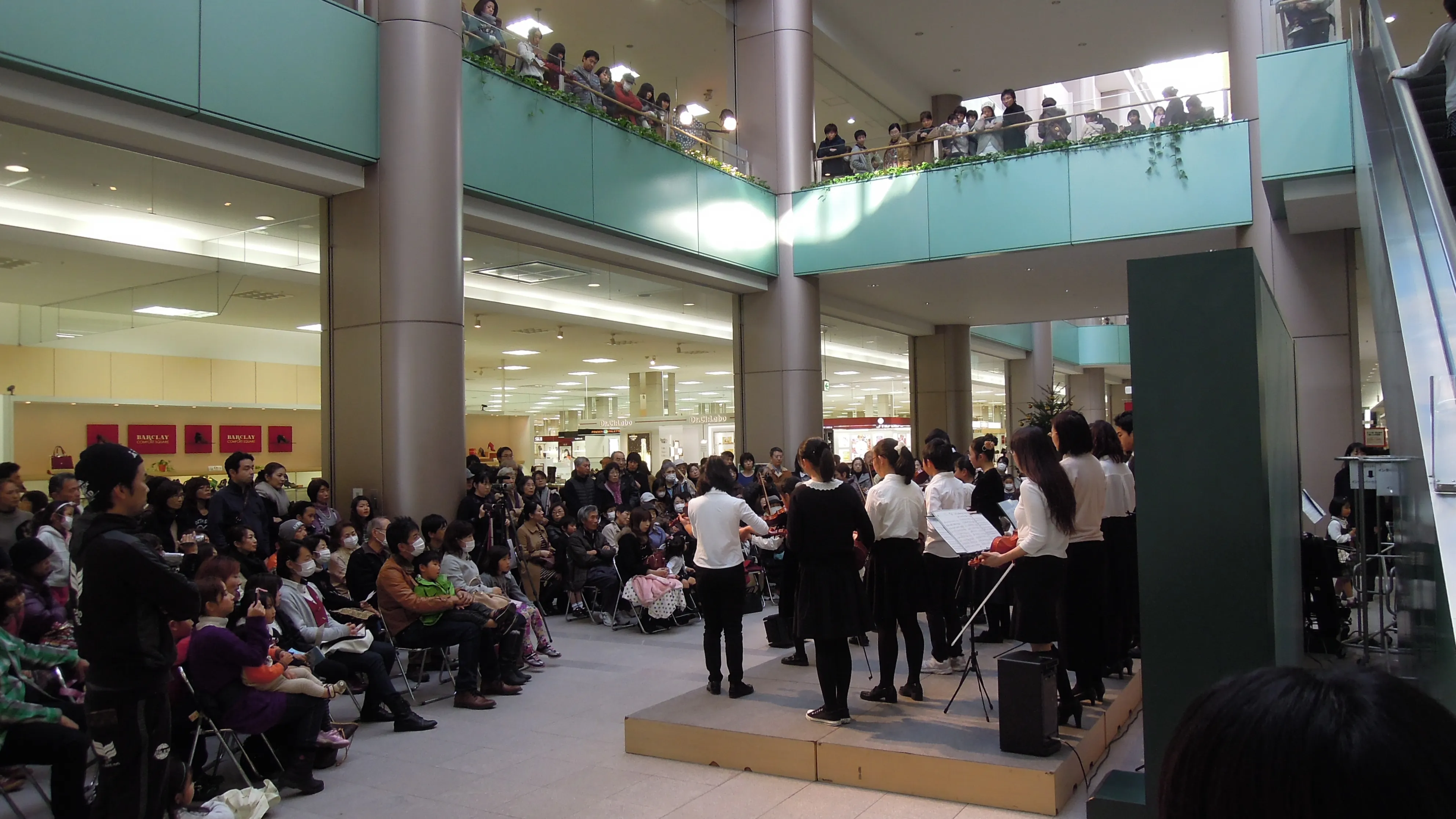 演奏会風景2
