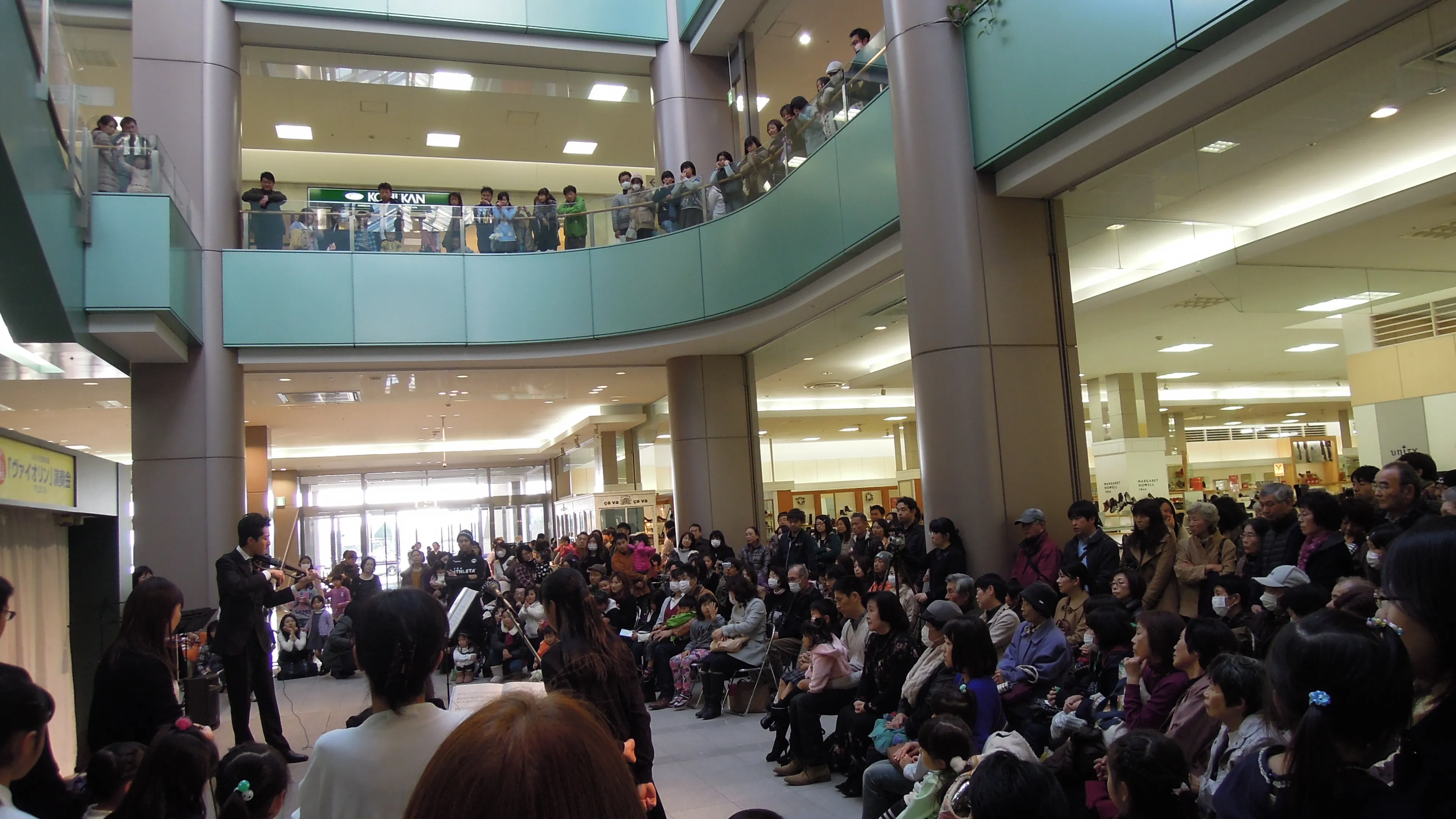 演奏会風景3