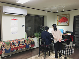 演奏風景1