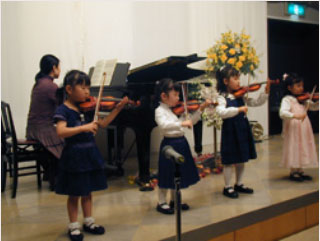 演奏風景1